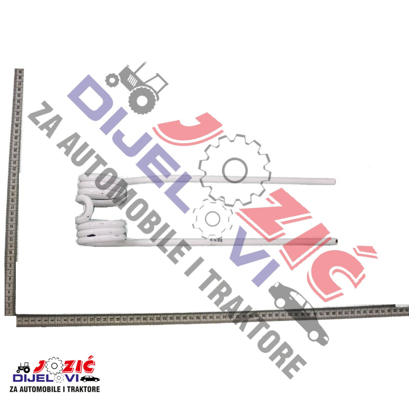 Daisy on the Ohoopee